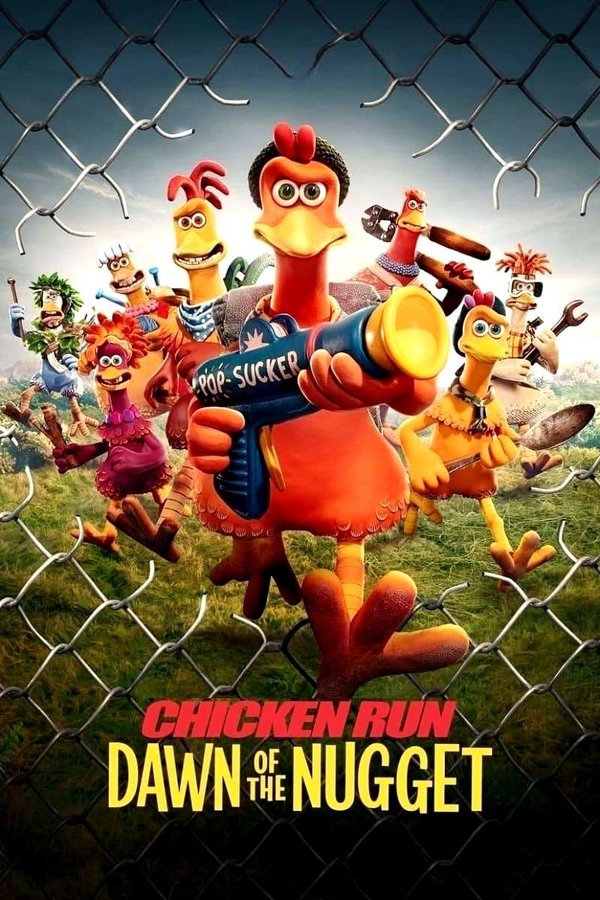 GR - Chicken Run: Dawn of the Nugget (2023)