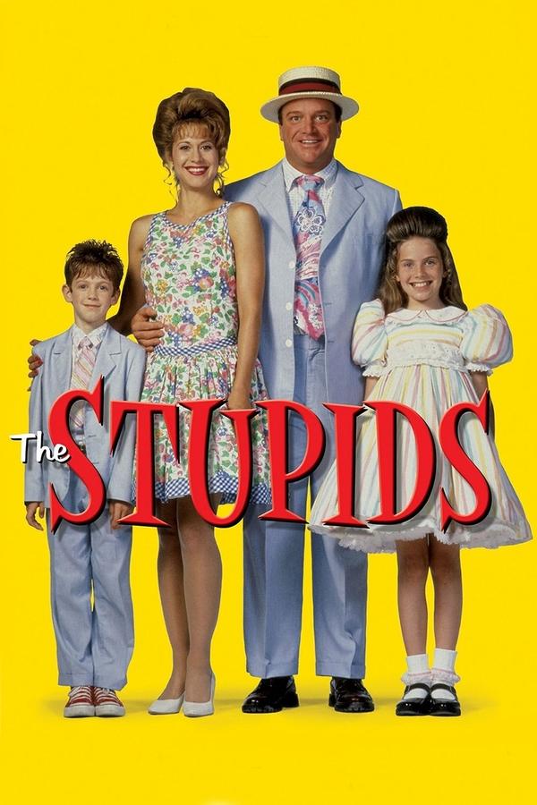 NL - THE STUPIDS (1996)
