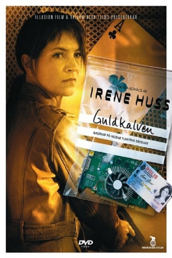 SE - Irene Huss 6: Guldkalven