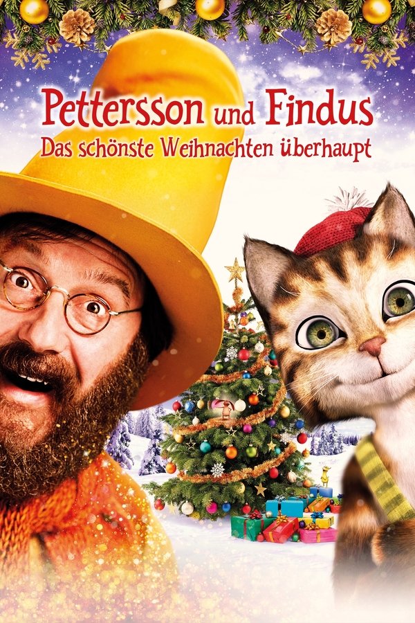 DK - Pettson and Findus: The Best Christmas Ever (2016)