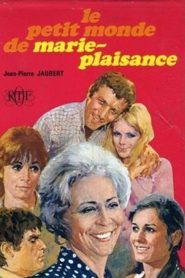 FR - Le petit monde de Marie-Plaisance