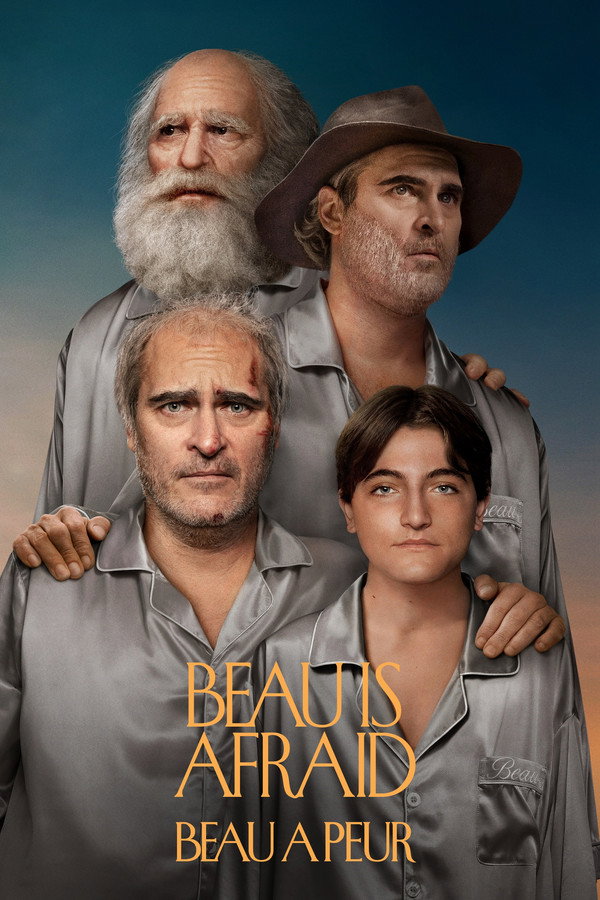 FR - Beau Is Afraid (2023)
