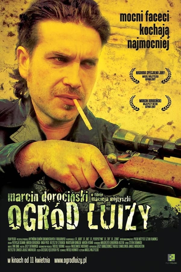 PL - OGRÓD LUIZY (2007) POLSKI
