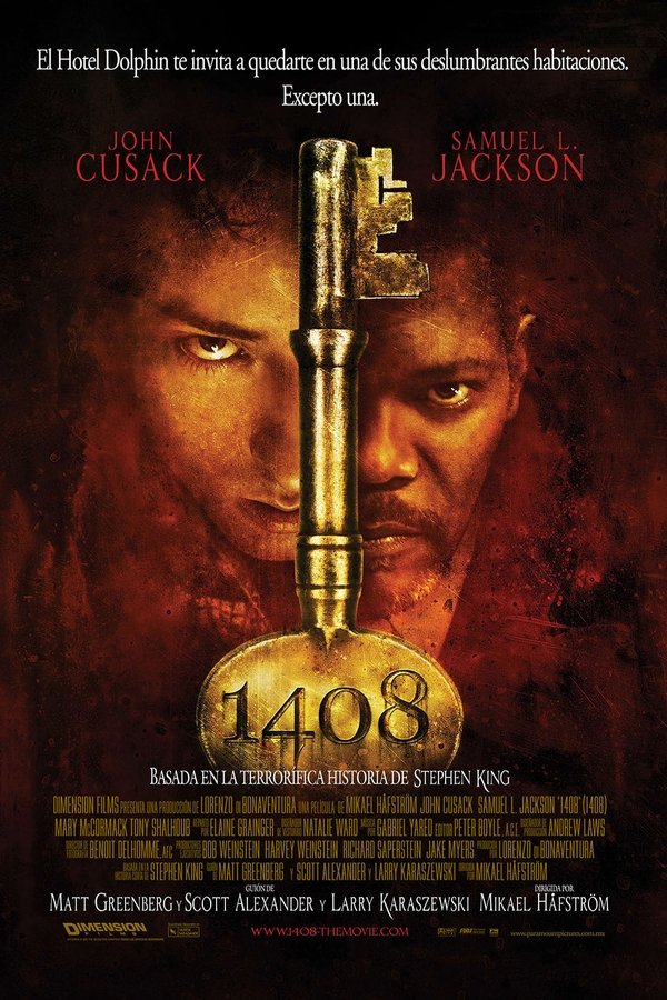 ES - 1408 (Version Director)[UHD] (2007)
