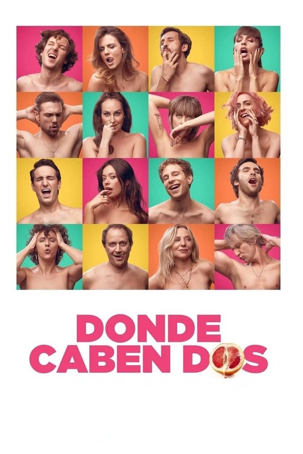 ES - Donde caben dos (2021)