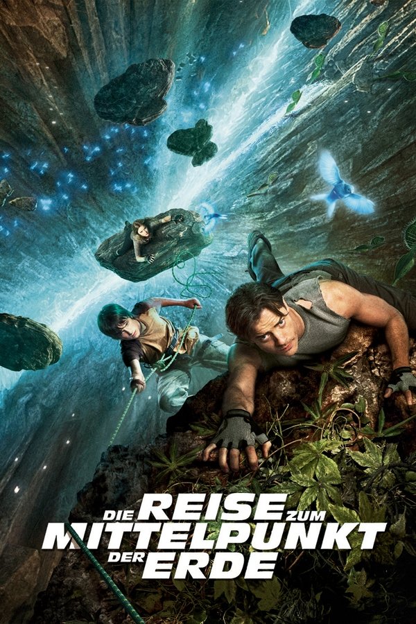 DE - Die Reise zum Mittelpunkt der Erde (2008)