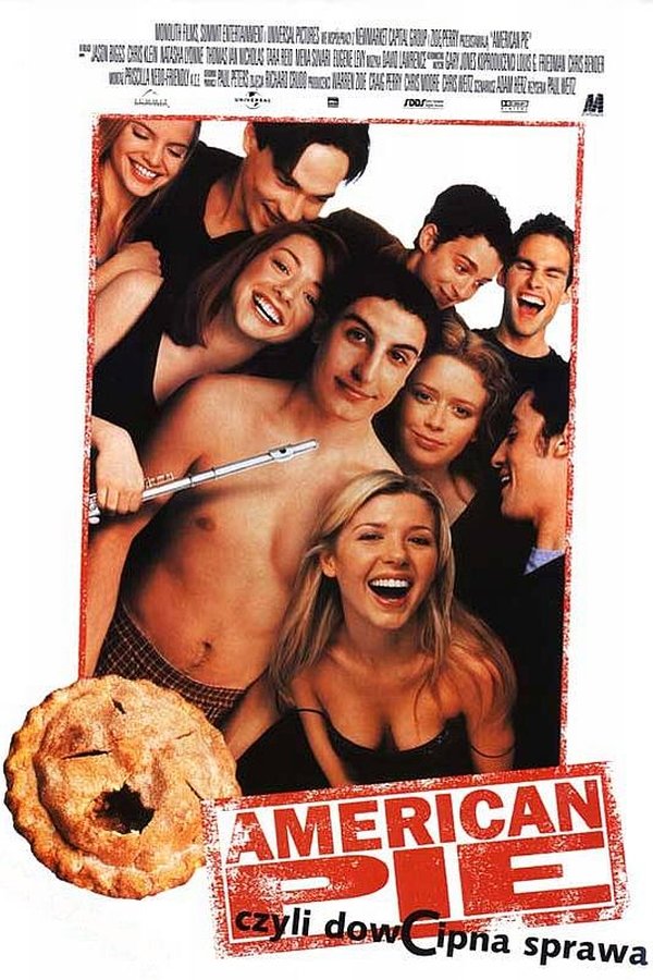 PL - AMERICAN PIE 1 (1999)