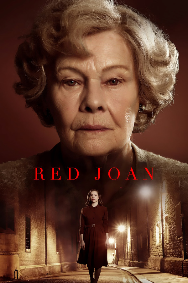 RU - Red Joan (2018)