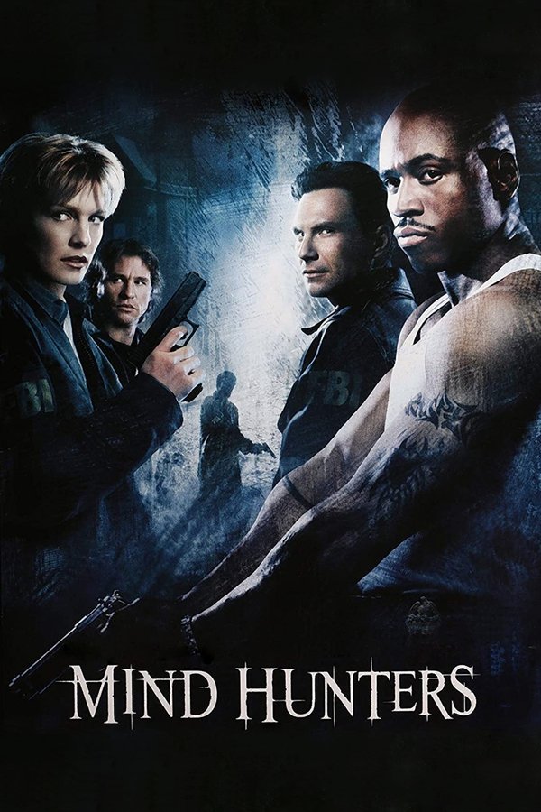 AL - Mindhunters  (2004)