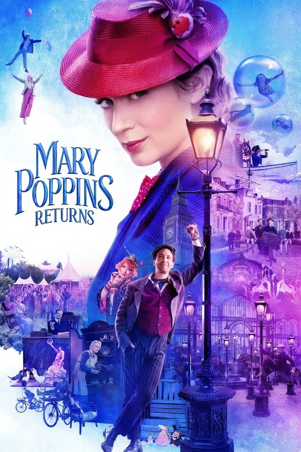BG - Mary Poppins Returns (2018) BG AUDIO
