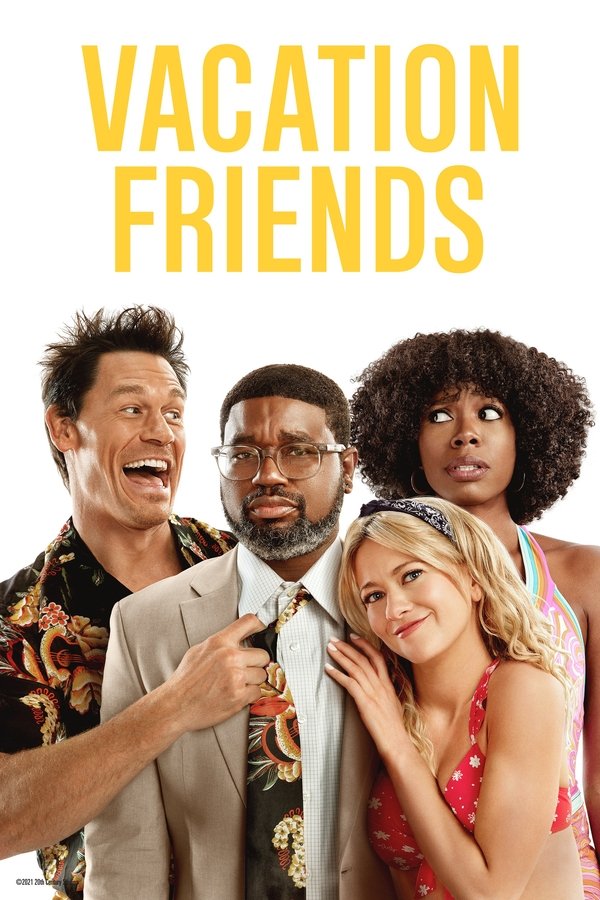 AL - Vacation Friends  (2021)