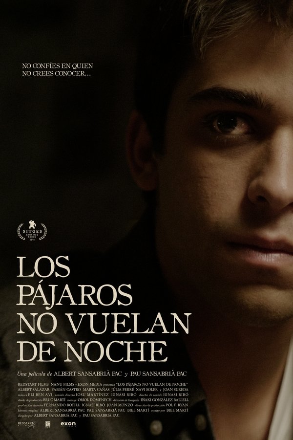 ES - Los pájaros no vuelan de noche (2020)