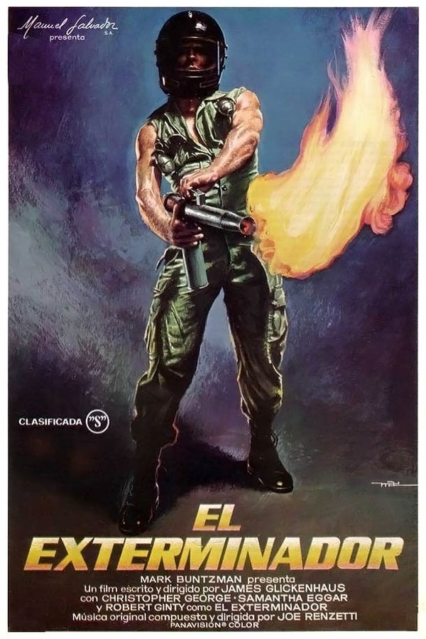 ES - El exterminador - (1980)