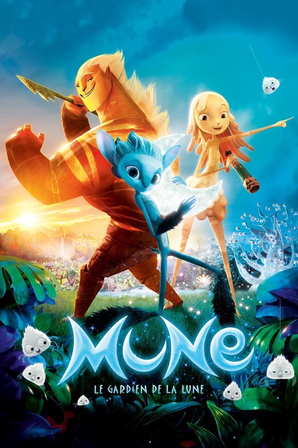 PL - MUNIO - STRAŻNIK KSIĘŻYCA (2015)