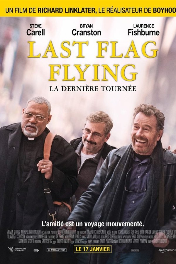 FR - Last Flag Flying (2017)