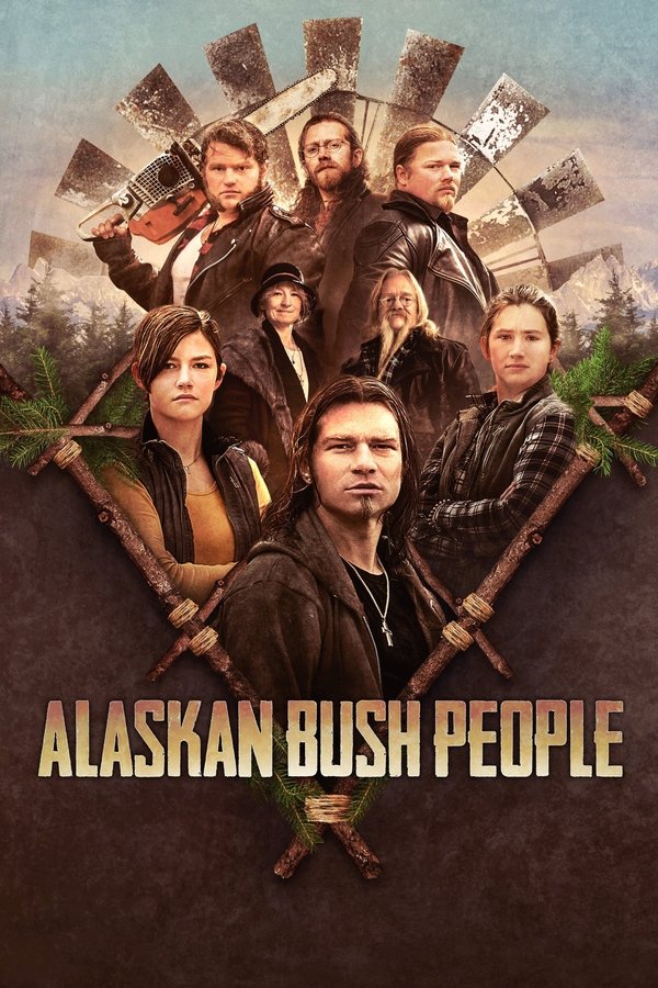 EN - Alaskan Bush People (2014) S01 E01