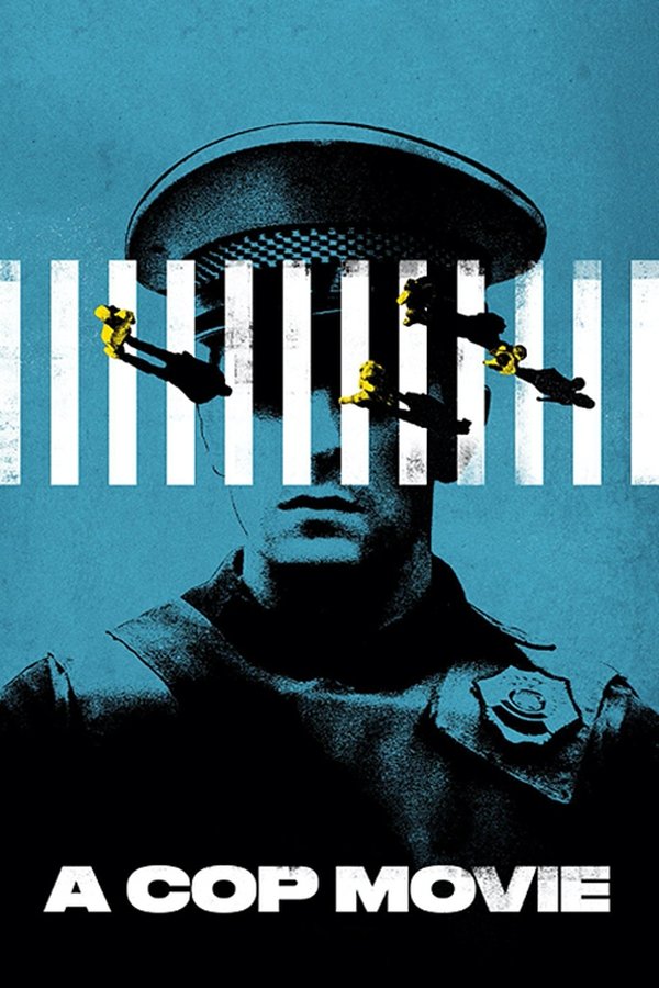 AR - A Cop Movie  (2021)