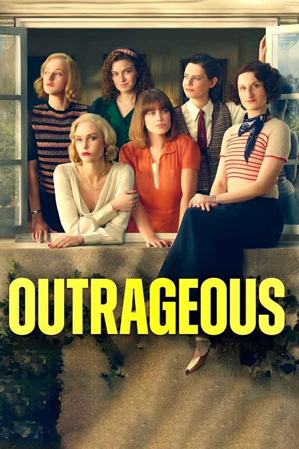AR - Outrageous (2025) S01 E01