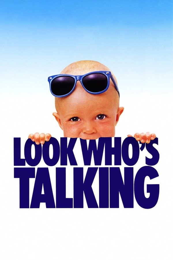 AL - Look Who's Talking (1989) - Dubbed in Albanian