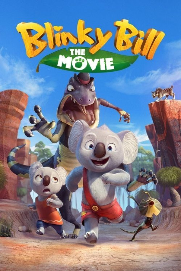 DK - Blinky Bill the Movie (2015)