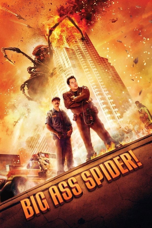 DE - Big Ass Spider! (2013)
