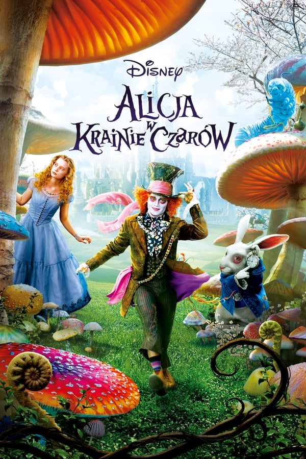 PL - ALICJA W KRAINIE CZARÓW (2010)