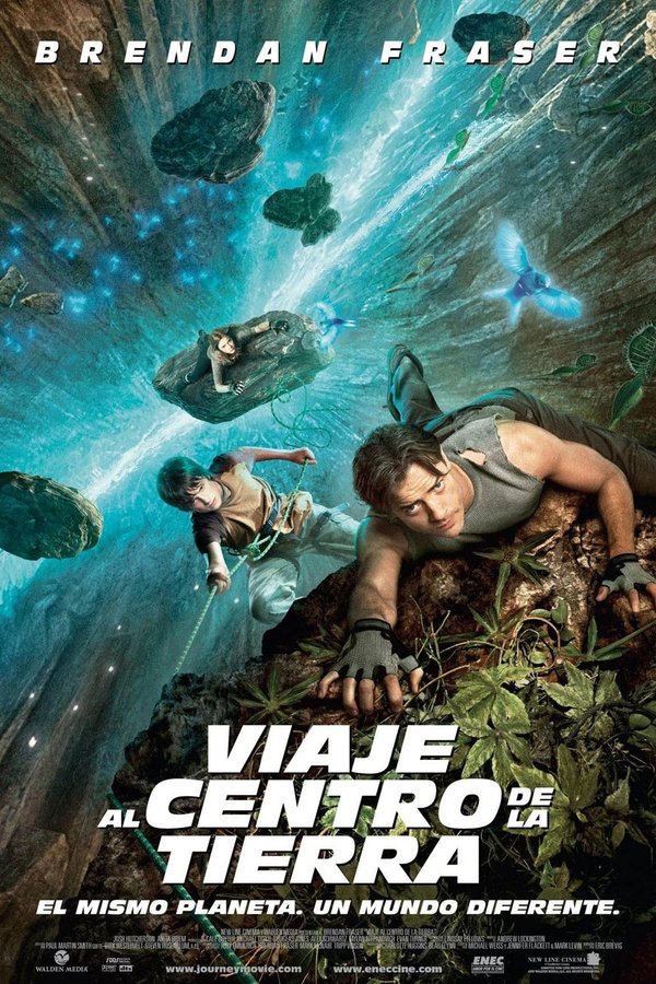 LAT - Viaje al centro de la Tierra (2008)
