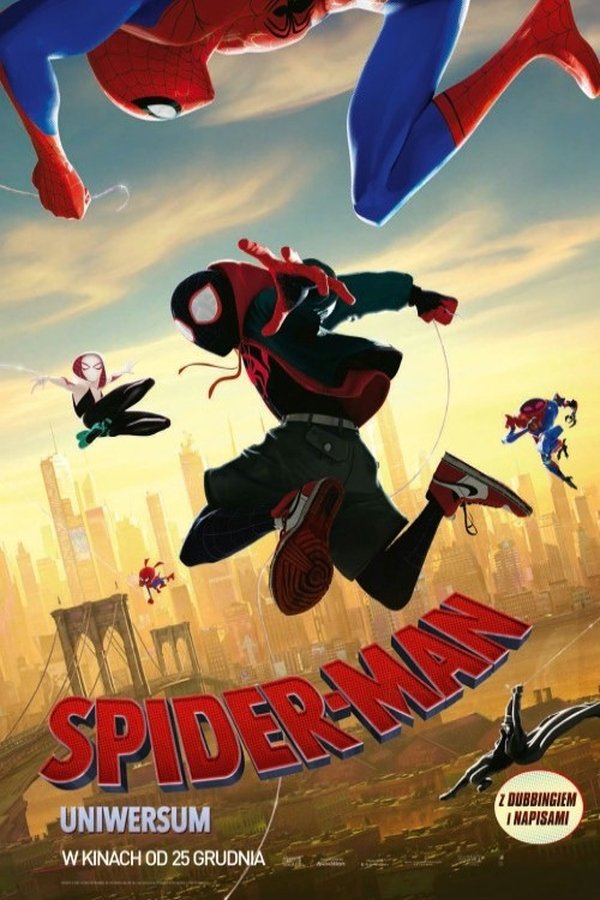 PL - SPIDER MAN - UNIVERSUM (2018)
