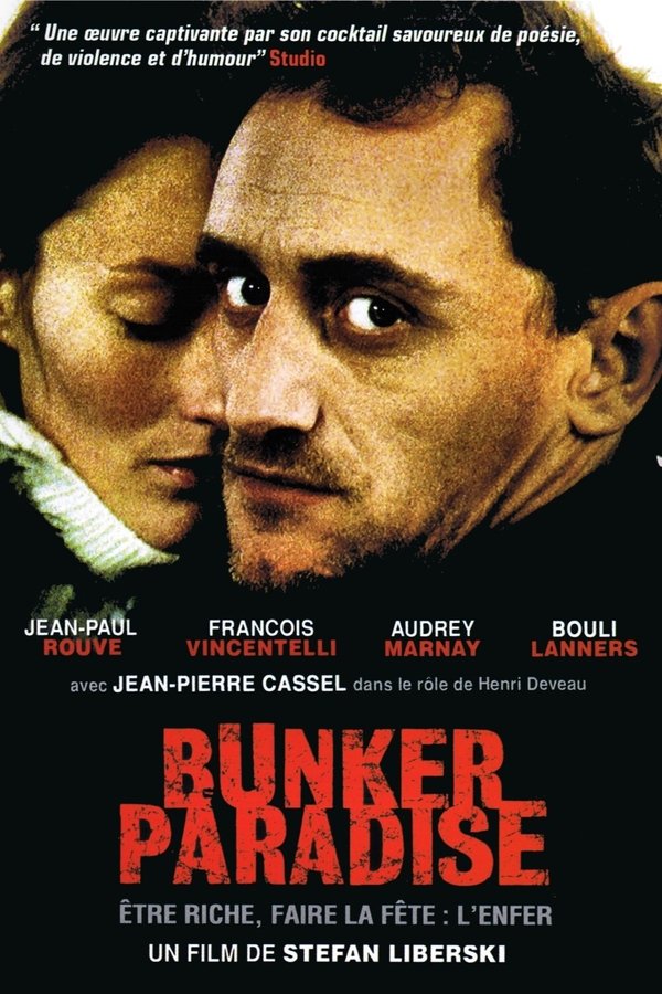 FR - Bunker Paradise (2006) - JEAN-PAUL ROUVE