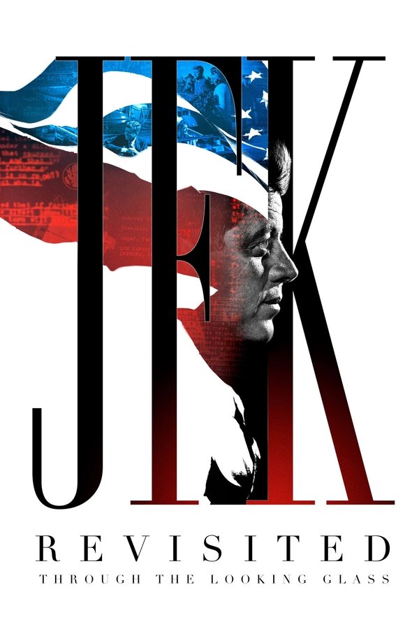 AR - JFK Revisited: Through The Looking Glass  (2021)