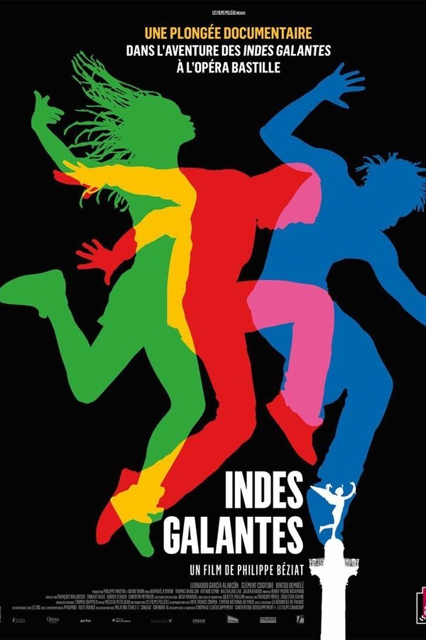 FR - Indes galantes  (2021)