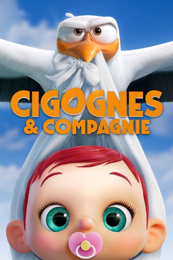 FR - Cigognes et compagnie (2016)