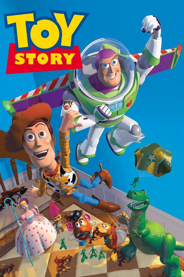 EX - Toy Story (1995) sinhronizirano