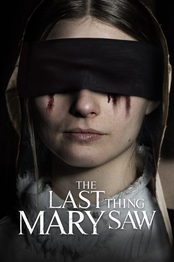 DE - The Last Thing Mary Saw (2021)