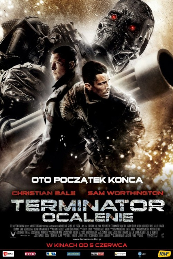 PL - TERMINATOR 4 - OCALENIE (2009)
