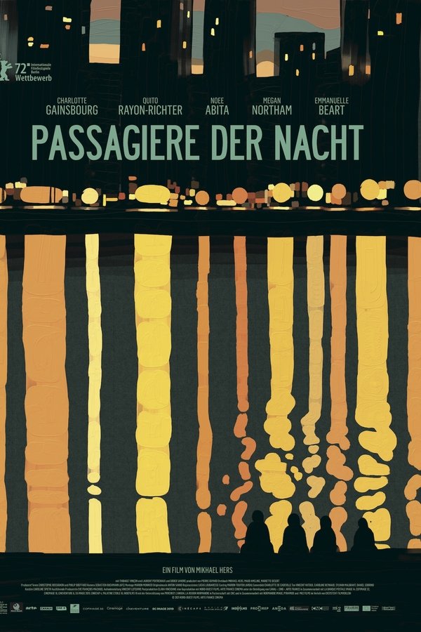DE  - Passagiere der Nacht (2022)