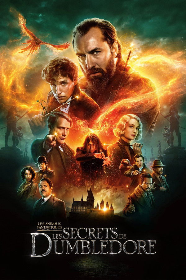 FR - Les Animaux fantastiques : Les Secrets de Dumbledore  (2022)