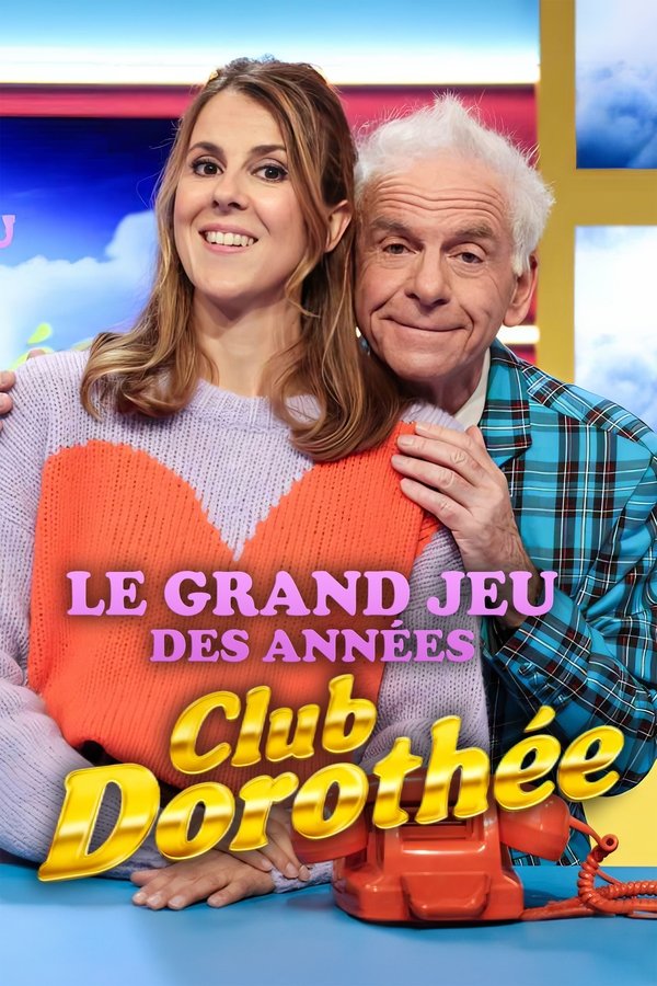 FR - Le grand jeu des années Club Dorothée