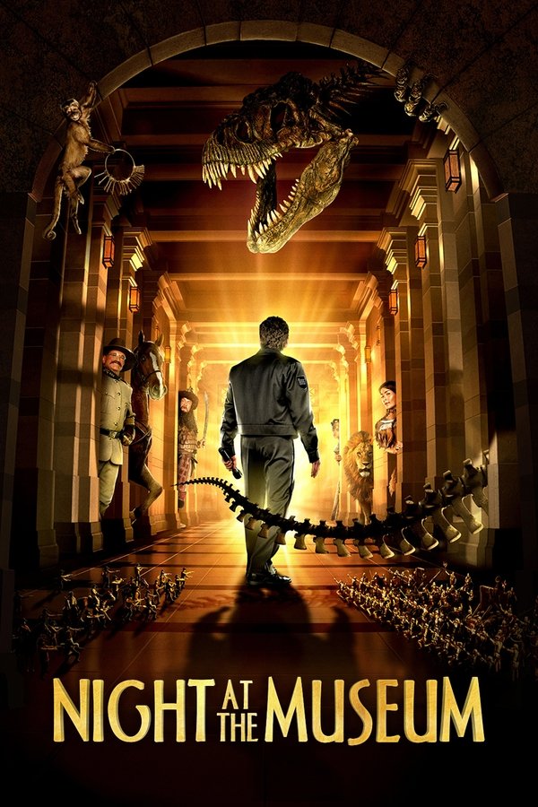 DK - Night at the Museum (2006)