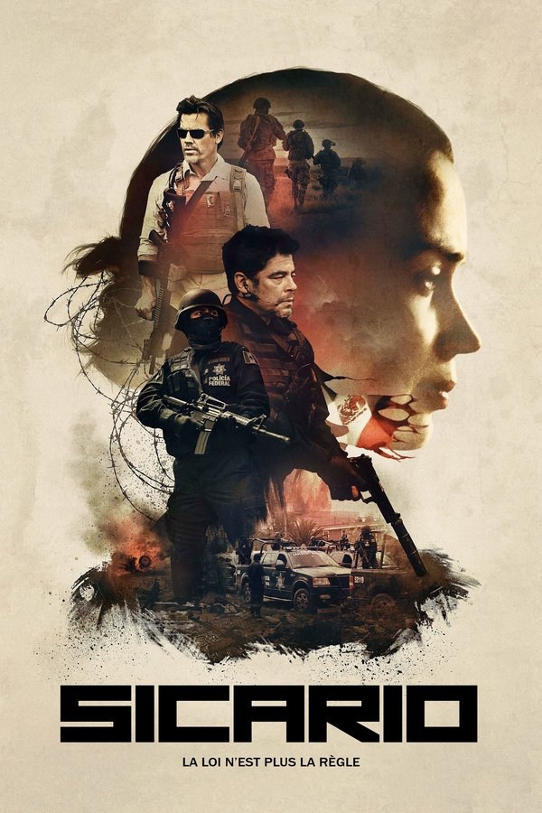 FR - Sicario (2015)