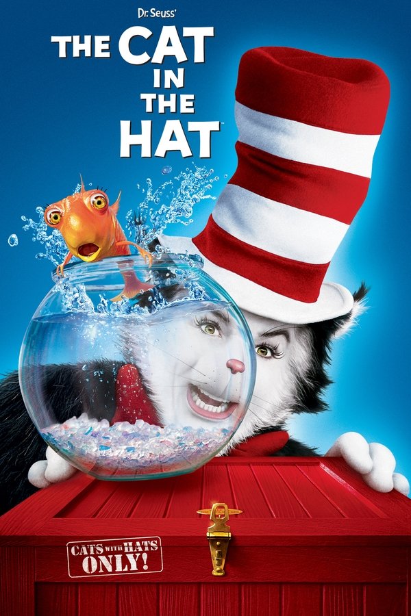 SE - The Cat In The Hat (Svensk Text)