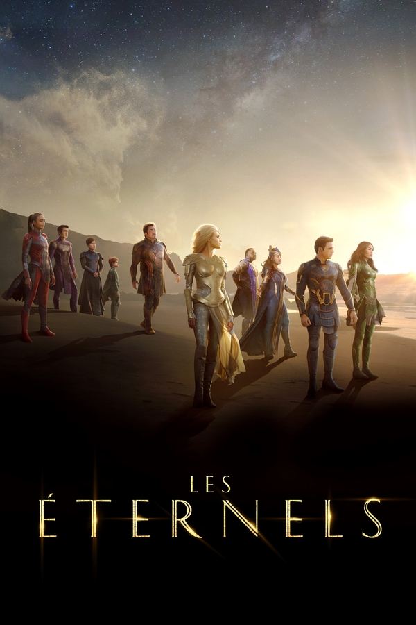 FR - Les Éternels (2021)