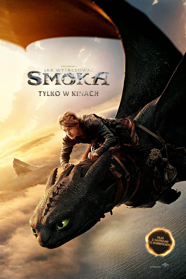 Jak wytresować smoka (2025)