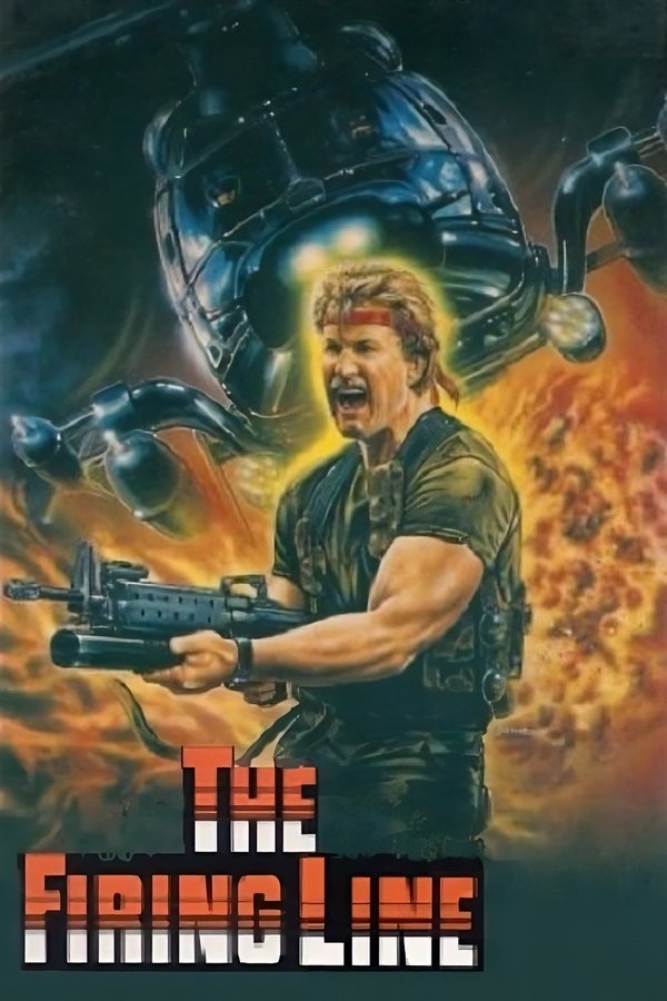 LAT - Línea de fuego (1988)