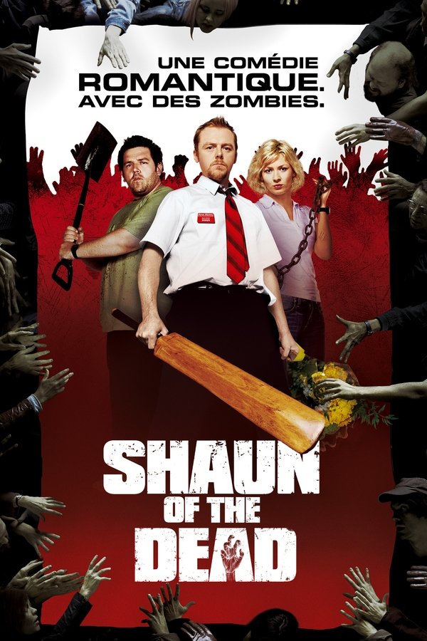 FR - Shaun of the Dead (2004)