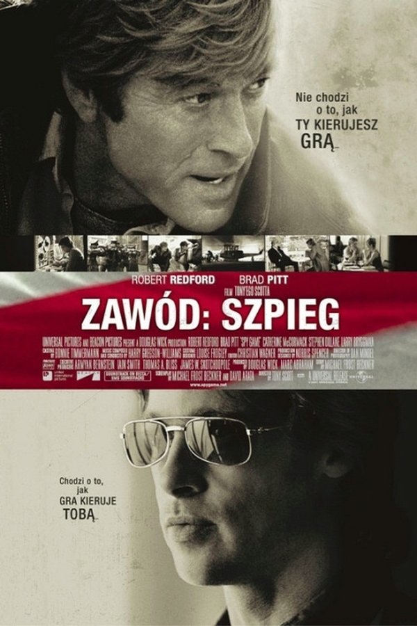 PL - ZAWÓD SZPIEG (2001)
