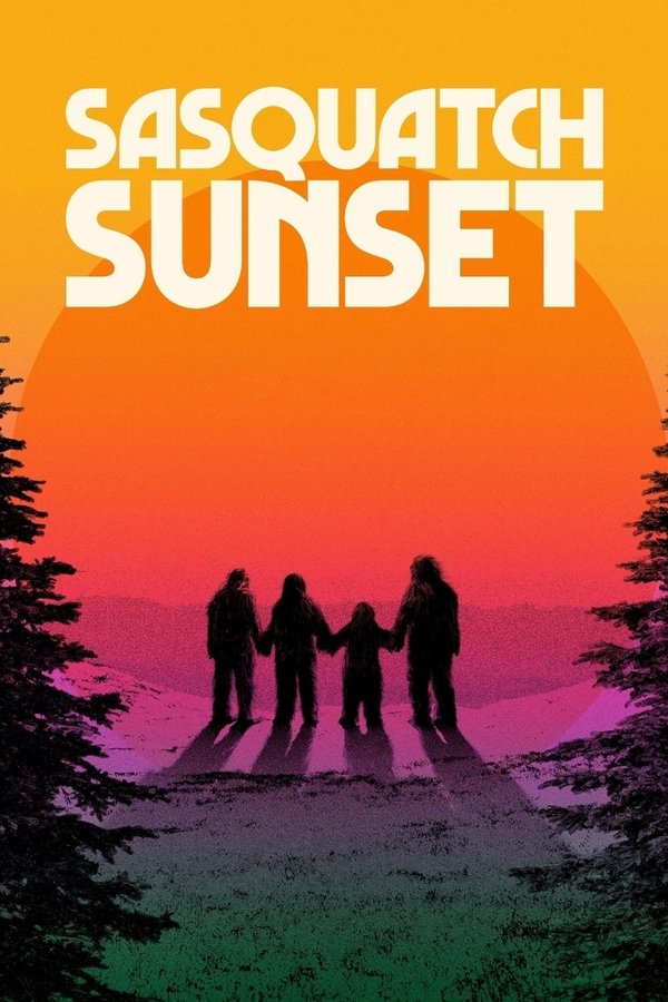 AR - Sasquatch Sunset (2024)