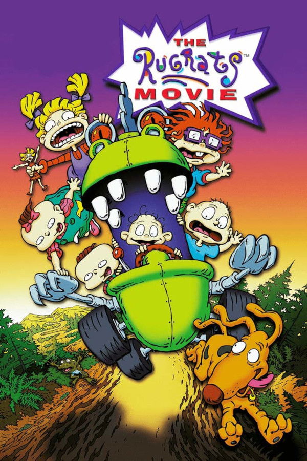 DK - The Rugrats Movie (1998)