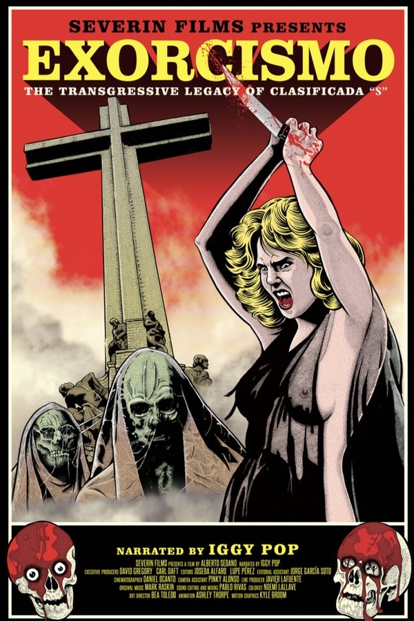 ES - Clasificado “S”: transgresión en la Transición (2024)
