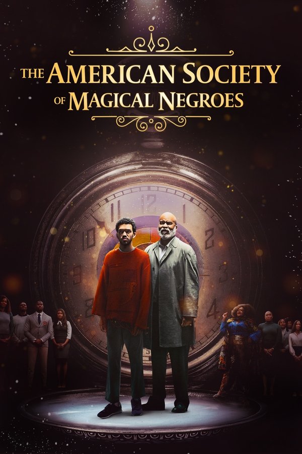IN - The American Society of Magical Negroes (2024)